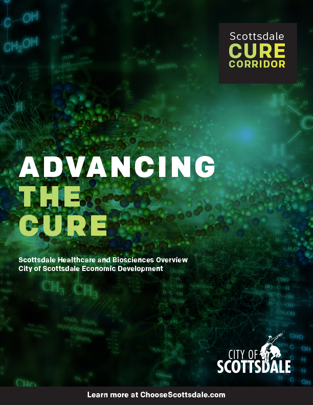 Scottsdale Cure Corridor - Full Brochure