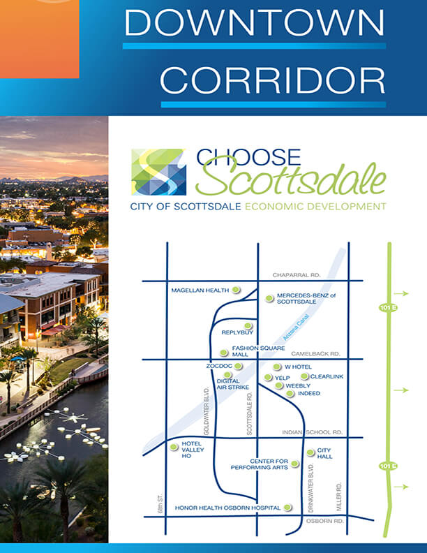 Scottsdale Airpark Brochure