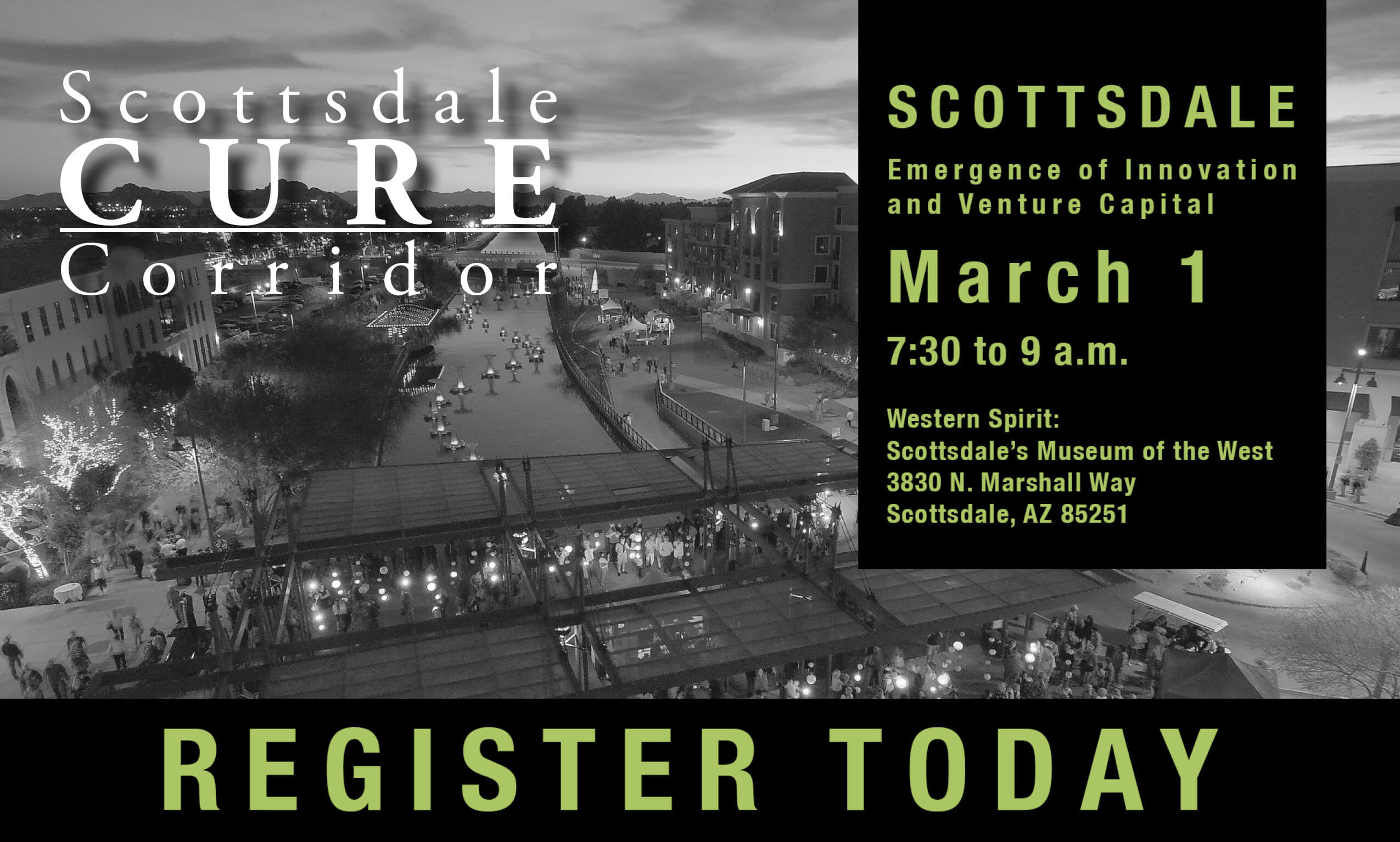 Scottsdale, Investment, Event