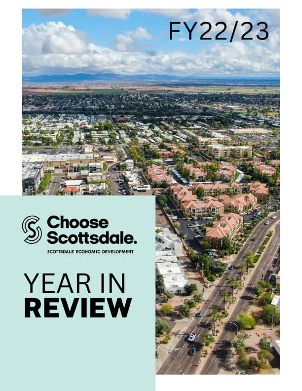 FY 2022/23 Annual Report Cover