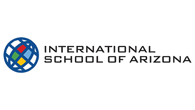 International School of Arizona logo