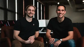 Thirdbridge owners sitting in chairs