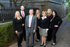 Zenith staff group photo